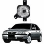 Farol Auxiliar De Milha Vw Gol G3 1999 Até 2005 Lado Esquerdo Motorista