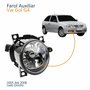 Farol Auxiliar De Milha Vw Gol G4 2005 2006 2007 2008 Lado Direito Passageiro