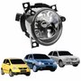 Farol Auxiliar De Milha Vw Gol G4 2005 Até 2008 Fox 2003 Até 2010 Polo 2003 Até 2006 Lado Direito Passageiro