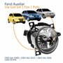 Farol Auxiliar De Milha Vw Gol G4 2005 Até 2008 Fox 2003 Até 2010 Polo 2003 Até 2006 Lado Direito Passageiro