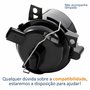 Farol Auxiliar De Milha Vw Gol G4 2005 Até 2008 Fox 2003 Até 2010 Polo 2003 Até 2006 Lado Esquerdo Motorista