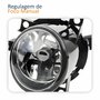 Farol Auxiliar De Milha Vw Gol G4 2005 Até 2008 Fox 2003 Até 2010 Polo 2003 Até 2006 Lado Esquerdo Motorista