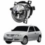 Farol Auxiliar De Milha Vw Gol G4 2005 Até 2008 Original Arteb Lado Esquerdo Motorista