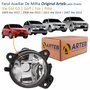 Farol Auxiliar De Milha Vw Gol G5 2009 Até 2012 Golf 2008 Até 2013 Fox 2011 Até 2014 Polo 2007 Até 2012 Original Arteb Lado Direito Passageiro