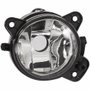 Farol Auxiliar De Milha Vw Gol G5 2009 Até 2012 Lado Direito Passageiro