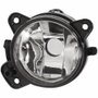 Farol Auxiliar De Milha Vw Gol G5 2009 Até 2012 Lado Esquerdo Motorista