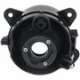 Farol Auxiliar De Milha Vw Gol G5 2009 Até 2012 Lado Esquerdo Motorista