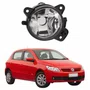 Farol Auxiliar De Milha Vw Gol G5 2009 Até 2013 Lado Direito Passageiro