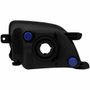 Farol Auxiliar De Milha Vw Gol G6 2012 2013 2014 2015 2016 Lado Direito Passageiro
