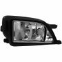 Farol Auxiliar De Milha Vw Gol G6 2012 2013 2014 2015 2016 Lado Esquerdo Motorista