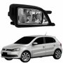 Farol Auxiliar De Milha Vw Gol G6 2012 2013 2014 2015 2016 Lado Esquerdo Motorista