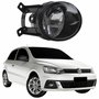 Farol Auxiliar De Milha Vw Gol G7 2016 Até 2018 Lado Direito Passageiro