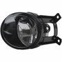 Farol Auxiliar De Milha Vw Gol G7 2016 Até 2018 Lado Esquerdo Motorista