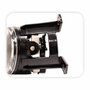Farol Auxiliar de Milha Vw Gol G7 Fox Spacefox 2015 Até 2019 Lado Esquerdo Motorista