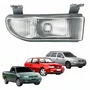 Farol Auxiliar De Milha Vw Gol Parati Saveiro G2 1995 Até 1999 Lado Direito Passageiro