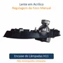 Farol Auxiliar De Milha Vw Golf 1999 Até 2006 Lado Esquerdo Motorista