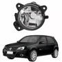 Farol Auxiliar De Milha Vw Golf 2007 Até 2013 Lado Esquerdo Motorista