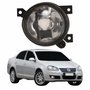 Farol Auxiliar De Milha Vw Jetta 2006 2007 2008 2009 2010 Lado Direito Passageiro