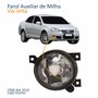 Farol Auxiliar De Milha Vw Jetta 2006 2007 2008 2009 2010 Lado Direito Passageiro