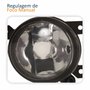 Farol Auxiliar De Milha Vw Jetta 2006 2007 2008 2009 2010 Lado Direito Passageiro