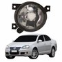 Farol Auxiliar De Milha Vw Jetta 2006 2007 2008 2009 2010 Lado Esquerdo Motorista