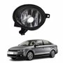 Farol Auxiliar de Milha Vw Jetta 2011 Até 2015 Lado Esquerdo Motorista