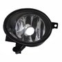 Farol Auxiliar de Milha Vw Jetta 2011 Até 2015 Lado Esquerdo Motorista