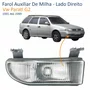 Farol Auxiliar De Milha Vw Parati G2 1995 Até 1999 Lado Direito Passageiro
