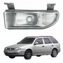 Farol Auxiliar De Milha Vw  Parati G2 1995 Até 1999 Lado Esquerdo Motorista
