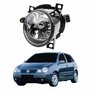 Farol Auxiliar De Milha Vw Polo 2003 2004 2005 2006 Lado Esquerdo Motorista