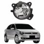 Farol Auxiliar De Milha Vw Polo 2007 Até 2012 Lado Direito Passageiro