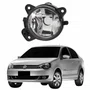 Farol Auxiliar De Milha Vw Polo 2007 Até 2012 Lado Esquerdo Motorista