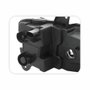 Farol Auxiliar de Milha Vw Polo Virtus 2017 Até 2022 Máscara Cromada Com Led Lado Esquerdo Motorista