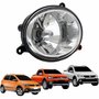 Farol Auxiliar De Milha Vw Saveiro Cross G5 2009 Até 2013 Saveiro Cross G6 2013 Até 2016 Crossfox 2011 Até 2014 Original Arteb Lado Direito Passageiro