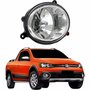Farol Auxiliar De Milha Vw Saveiro Cross G6 2013 Até 2016 Original Arteb Lado Direito Passageiro