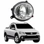 Farol Auxiliar De Milha Vw Saveiro Cross G5 2009 Até 2013 Original Arteb Lado Direito Passageiro