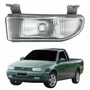 Farol Auxiliar De Milha Vw Saveiro G2 1995 Até 1999 Lado Esquerdo Motorista