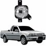 Farol Auxiliar De Milha Vw Saveiro G3 1999 Até 2005 Lado Direito Passageiro