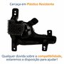 Farol Auxiliar Gm Onix 2020 Até 2025 Led Drl 2 Fios Lado Esquerdo Motorista