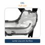 Farol Auxiliar Gm Onix 2020 Até 2025 Led Drl 2 Fios Lado Esquerdo Motorista