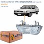Farol Auxiliar Vw Gol 1987 Até 1996 Original Arteb Lado Esquerdo Motorista