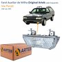 Farol Auxiliar Vw Parati 1987 Até 1995 Original Arteb Lado Esquerdo Motorista
