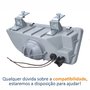 Farol Auxiliar Vw Saveiro 1986 Até 1997 Original Arteb Lado Esquerdo Motorista
