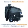 Farol Auxiliar Vw T-Cross 2019 Até 2024 Full Led Lado Direito Passageiro