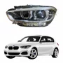 Farol Principal Bmw Série 1 114I 116I 118I 120I 2011 Até 2019 Full Led Lado Esquerdo Motorista