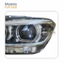 Farol Principal Bmw Série 1 114I 116I 118I 120I 2011 Até 2019 Full Led Lado Esquerdo Motorista