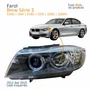 Farol Principal Bmw Série 3 316D 316I 318D 318I 320D 320XD 2012 Até 2019 Lado Esquerdo Motorista