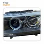 Farol Principal Bmw Série 3 316D 316I 318D 318I 320D 320XD 2012 Até 2019 Lado Esquerdo Motorista