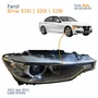 Farol Principal Bmw 316I 320I 328I 2012 2013 2014 2015 Lado Direito Passageiro