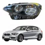 Farol Principal Bmw Série 1 116I 118I 125I M135I 2011 Até 2019 Lado Esquerdo Motorista